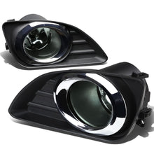 Load image into Gallery viewer, 09-11 Toyota Camry Fog Lights w/ Switch &amp; H11 Bulb - Smoke