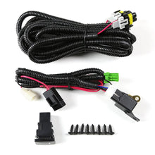 Load image into Gallery viewer, 2012-2014 Toyota Camry Fog Lights with Switch - Smoke
