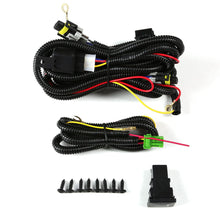 Load image into Gallery viewer, 09-10 Toyota Corolla Fog Lights w/ Switch &amp; H11 Bulb - Smoke