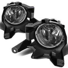Load image into Gallery viewer, 2013-2016 Toyota RAV4 Fog Lights w/ Switch - Clear H16 Bulb