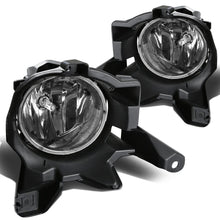 Load image into Gallery viewer, 2013-2016 Toyota RAV4 Fog Lights w/ Switch - Clear H16 Bulb