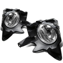 Load image into Gallery viewer, 2013-2016 Toyota RAV4 Fog Lights w/ Switch - Clear H16 Bulb