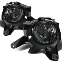 Load image into Gallery viewer, 2013-2016 Toyota RAV4 Fog Lights w/ Switch &amp; H16 Bulb - Smoke