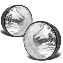 Load image into Gallery viewer, 04-12 Toyota Multi-Model Clear Fog Lights w/ Switch H11 Bulb