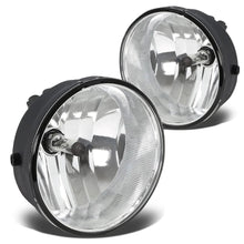 Load image into Gallery viewer, 04-12 Toyota Multi-Model Clear Fog Lights w/ Switch H11 Bulb