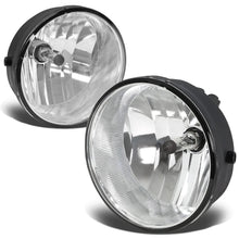 Load image into Gallery viewer, 04-12 Toyota Multi-Model Clear Fog Lights w/ Switch H11 Bulb