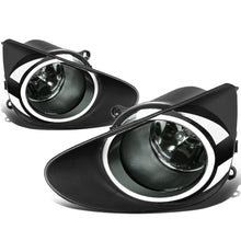 Load image into Gallery viewer, 2012-2014 Toyota Yaris Sedan Fog Lights w/ Switch H11 Bulb Smoke