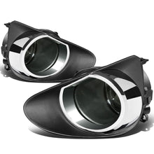 Load image into Gallery viewer, 2012-2014 Toyota Yaris Sedan Fog Lights w/ Switch H11 Bulb Smoke