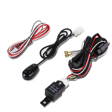 Load image into Gallery viewer, Universal Fog Light Wiring Harness with Switch