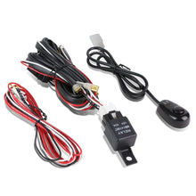 Load image into Gallery viewer, Universal Fog Light Wiring Harness with Switch