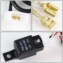 Load image into Gallery viewer, Universal Fog Light Wiring Harness with Switch