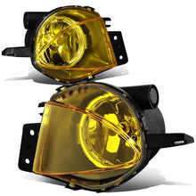 Load image into Gallery viewer, 06-09 BMW 3 Series E90 Amber Fog Lights