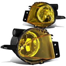 Load image into Gallery viewer, 06-09 BMW 3 Series E90 Amber Fog Lights