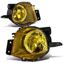 Load image into Gallery viewer, 06-09 BMW 3 Series E90 Amber Fog Lights