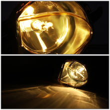 Load image into Gallery viewer, 06-09 BMW 3 Series E90 Amber Fog Lights