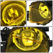 Load image into Gallery viewer, 06-09 BMW 3 Series E90 Amber Fog Lights