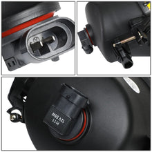 Load image into Gallery viewer, 06-09 BMW 3 Series E90 Amber Fog Lights