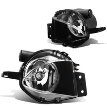 Load image into Gallery viewer, 2006-2008 BMW 325i 328i 330i Fog Lights w/ Switch H11 Clear