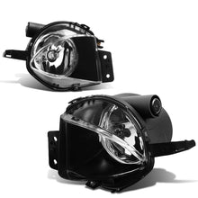 Load image into Gallery viewer, 2006-2008 BMW 325i 328i 330i Fog Lights w/ Switch H11 Clear