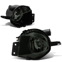 Load image into Gallery viewer, 06-08 BMW 325i 328i 330i Fog Lights w/ Switch H11 Bulb Smoke