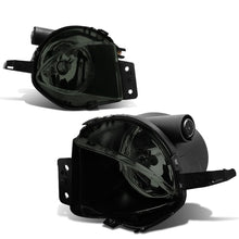 Load image into Gallery viewer, 06-08 BMW 325i 328i 330i Fog Lights w/ Switch H11 Bulb Smoke