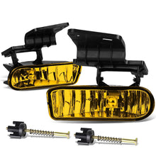 Load image into Gallery viewer, 99-06 Chevrolet Silverado Suburban Tahoe Fog Lights w/ Switch