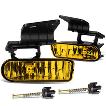 Load image into Gallery viewer, 99-06 Chevrolet Silverado Suburban Tahoe Fog Lights w/ Switch