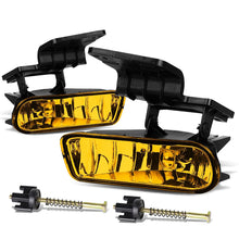 Load image into Gallery viewer, 99-06 Chevrolet Silverado Suburban Tahoe Fog Lights w/ Switch