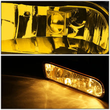 Load image into Gallery viewer, 99-06 Chevrolet Silverado Suburban Tahoe Fog Lights w/ Switch