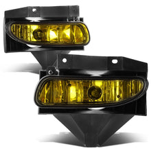 Load image into Gallery viewer, 99-04 Ford Mustang GT Amber Fog Lights - 899 Bulb