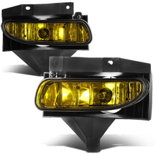 Load image into Gallery viewer, 99-04 Ford Mustang GT Amber Fog Lights - 899 Bulb