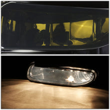 Load image into Gallery viewer, 99-04 Ford Mustang GT Fog Lights - 899 Bulb - Black
