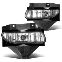 Load image into Gallery viewer, 99-04 Ford Mustang GT Clear Fog Lights with 899 Bulb