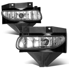 Load image into Gallery viewer, 99-04 Ford Mustang GT Clear Fog Lights with 899 Bulb
