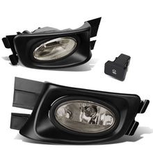 Load image into Gallery viewer, 03-05 Honda Accord 4-Door Fog Lights w/ Switch H11 Bulb Smoke