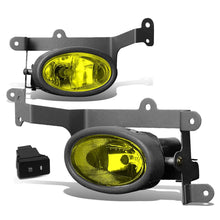 Load image into Gallery viewer, 06-08 Honda Civic 2-Door Fog Lights w/ Switch &amp; H11 Bulb - Amber