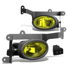 Load image into Gallery viewer, 06-08 Honda Civic 2-Door Fog Lights w/ Switch &amp; H11 Bulb - Amber