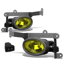Load image into Gallery viewer, 06-08 Honda Civic 2-Door Fog Lights w/ Switch &amp; H11 Bulb - Amber