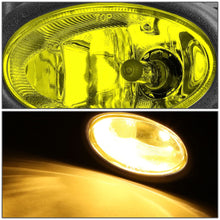 Load image into Gallery viewer, 06-08 Honda Civic 2-Door Fog Lights w/ Switch &amp; H11 Bulb - Amber
