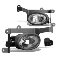 Load image into Gallery viewer, 2006-2008 Honda Civic 2-Door Clear Fog Lights with Switch H11