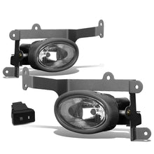 Load image into Gallery viewer, 2006-2008 Honda Civic 2-Door Clear Fog Lights with Switch H11