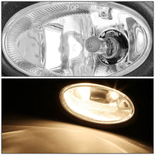 Load image into Gallery viewer, 2006-2008 Honda Civic 2-Door Clear Fog Lights with Switch H11