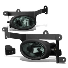 Load image into Gallery viewer, 06-08 Honda Civic 2-Door Fog Lights w/ Switch H11 Bulb Smoke