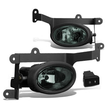 Load image into Gallery viewer, 06-08 Honda Civic 2-Door Fog Lights w/ Switch H11 Bulb Smoke
