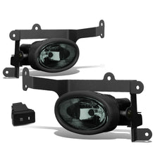 Load image into Gallery viewer, 06-08 Honda Civic 2-Door Fog Lights w/ Switch H11 Bulb Smoke