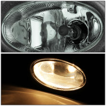 Load image into Gallery viewer, 06-08 Honda Civic 2-Door Fog Lights w/ Switch H11 Bulb Smoke