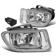 Load image into Gallery viewer, 99-04 Honda Odyssey Fog Lights w/ Switch H11 Bulb Clear