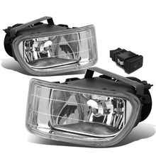 Load image into Gallery viewer, 99-04 Honda Odyssey Fog Lights w/ Switch H11 Bulb Clear