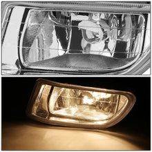 Load image into Gallery viewer, 99-04 Honda Odyssey Fog Lights w/ Switch H11 Bulb Clear