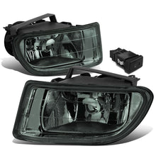 Load image into Gallery viewer, 99-04 Honda Odyssey Fog Lights w/ Switch H11 Bulb Smoke